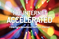 Zen Internet launches Fibre Optic Broadband