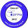 ISPA Customer Choice Awards Finalist 2012