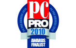PC Pro Finalist 2010