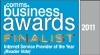 Comms Business Awards 2011