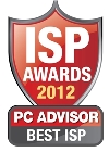 PC Advisor Best ISP
