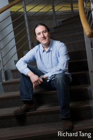 Richard Tang, Managing Director, Zen Internet