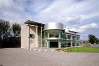 Our headquarters at Moss Bridge Road, Rochdale
