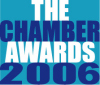 The Chamber Awards 2006 - Business of the Year Regional Winner
