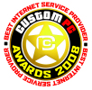 Custom PC - Winner ISP of the Year