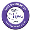ISPA Best Business ISP