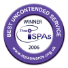 ISPA Best Uncontended Service