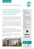 Online Data Backup Product Guide