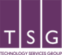 Technology Services Group logo