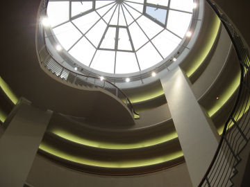 Atrium Roof