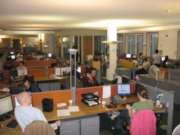 Office Areas
