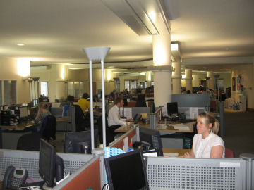 Office Areas