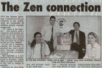Zen Internet - In the beginning
