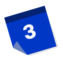 3