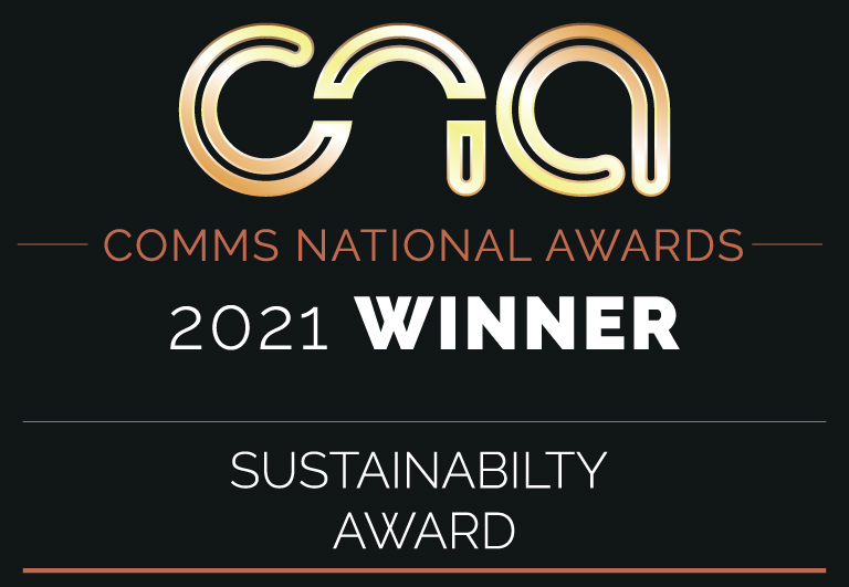 2021 Comms National Award