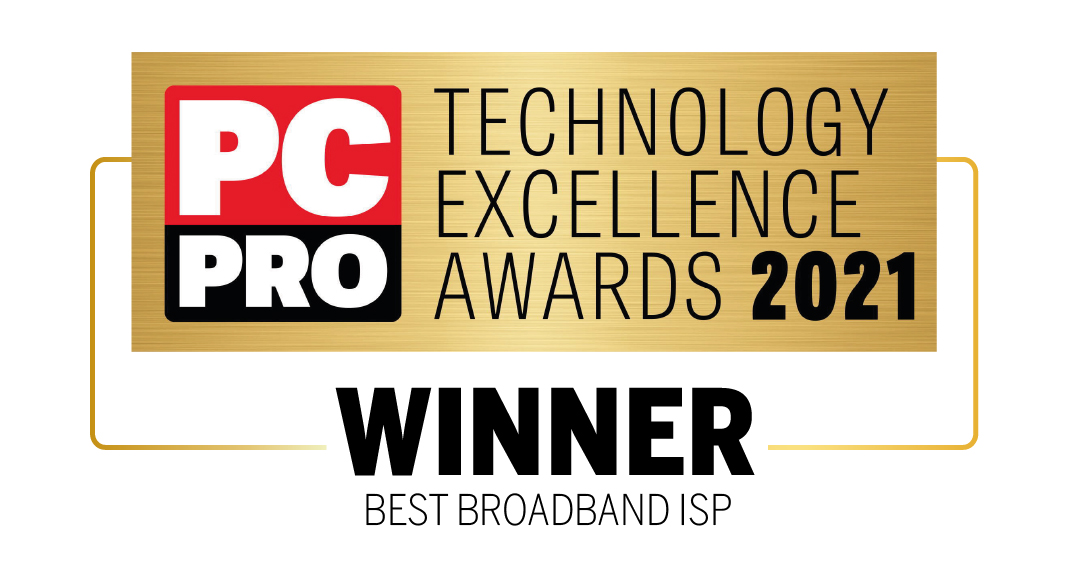 PC Pro Award