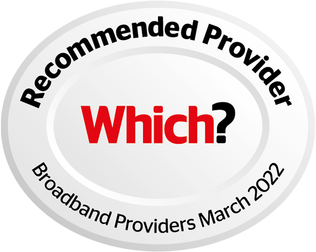 Which Broadband Providers March 2021