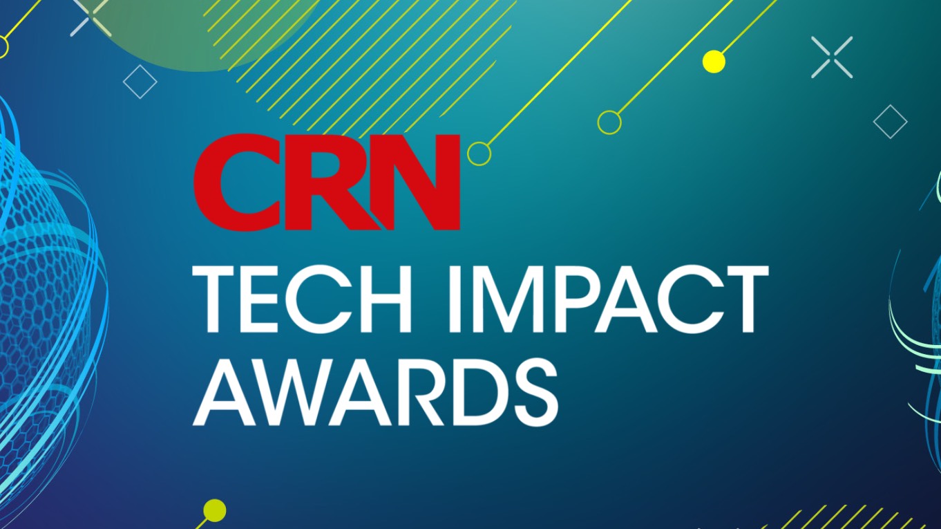 2022 CRN Tech Impact Awards