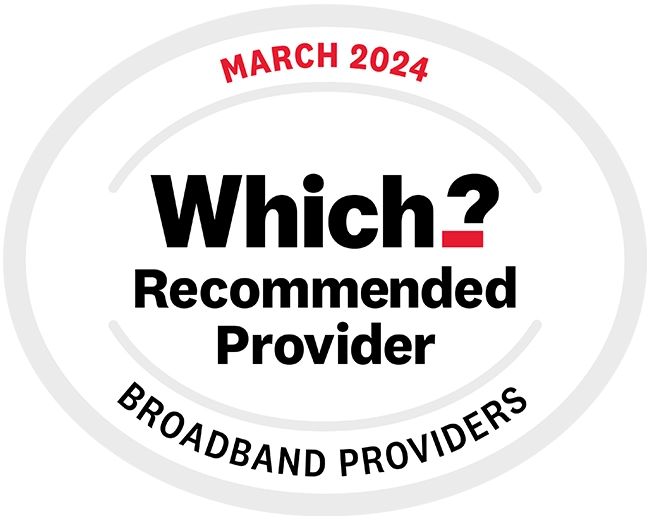 Which Broadband Provider March 2023