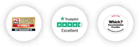 PC Pro - Trustpilot - Which?