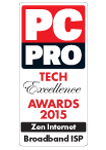PC Pro Best ISP 2015