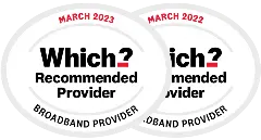 Which Recommended Broadband Providers 2022