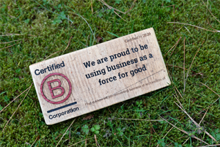 BCorp Grass