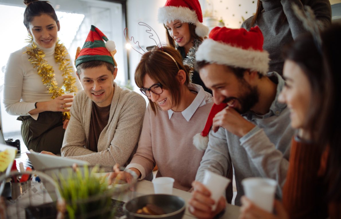 Business Christmas