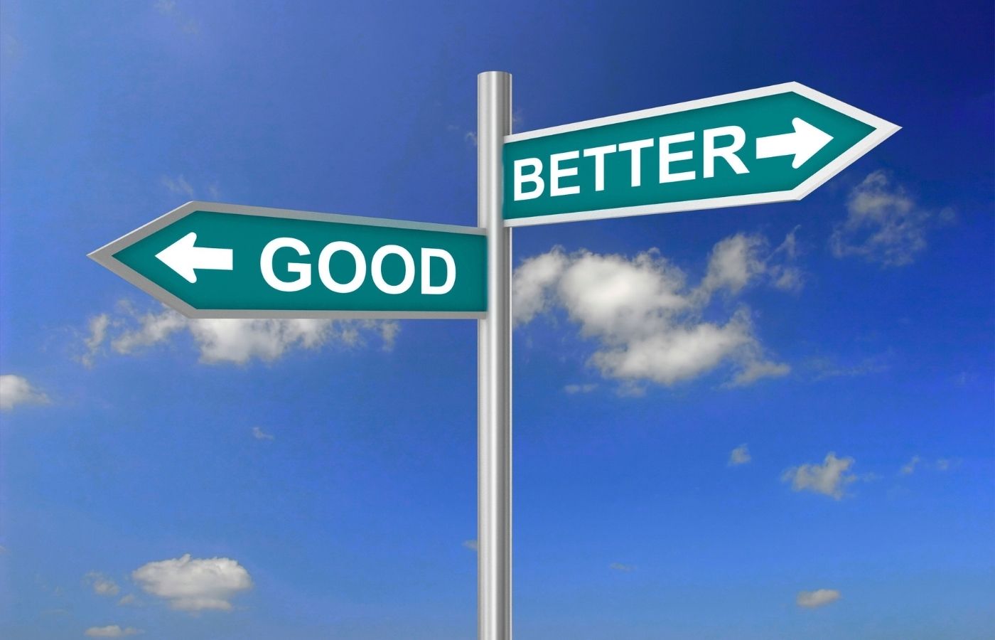 Choose better