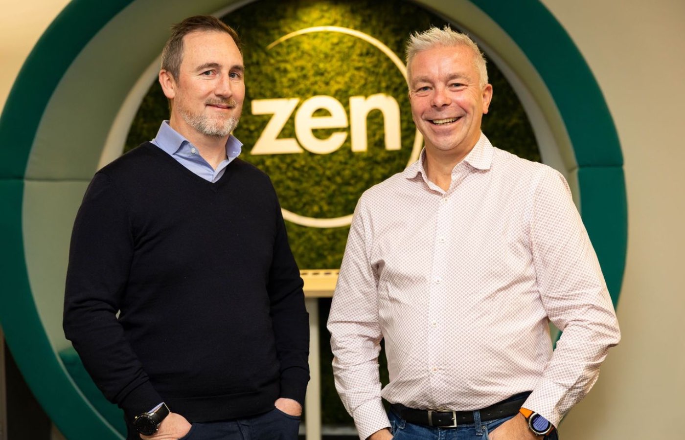 CityFibre business launch