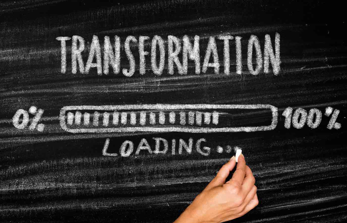 Cloud business transformation