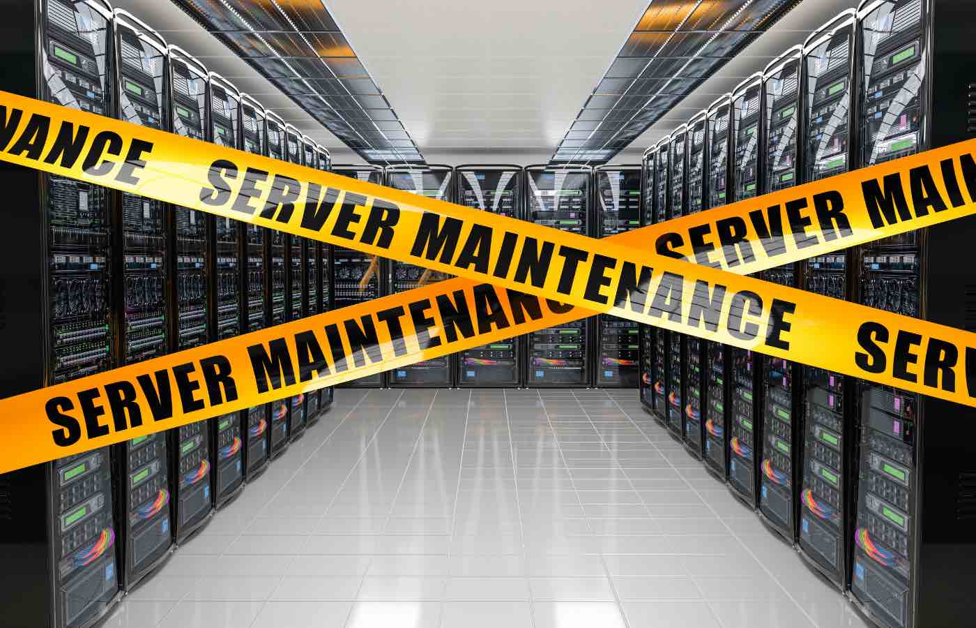 Cloud instead of maintaining servers