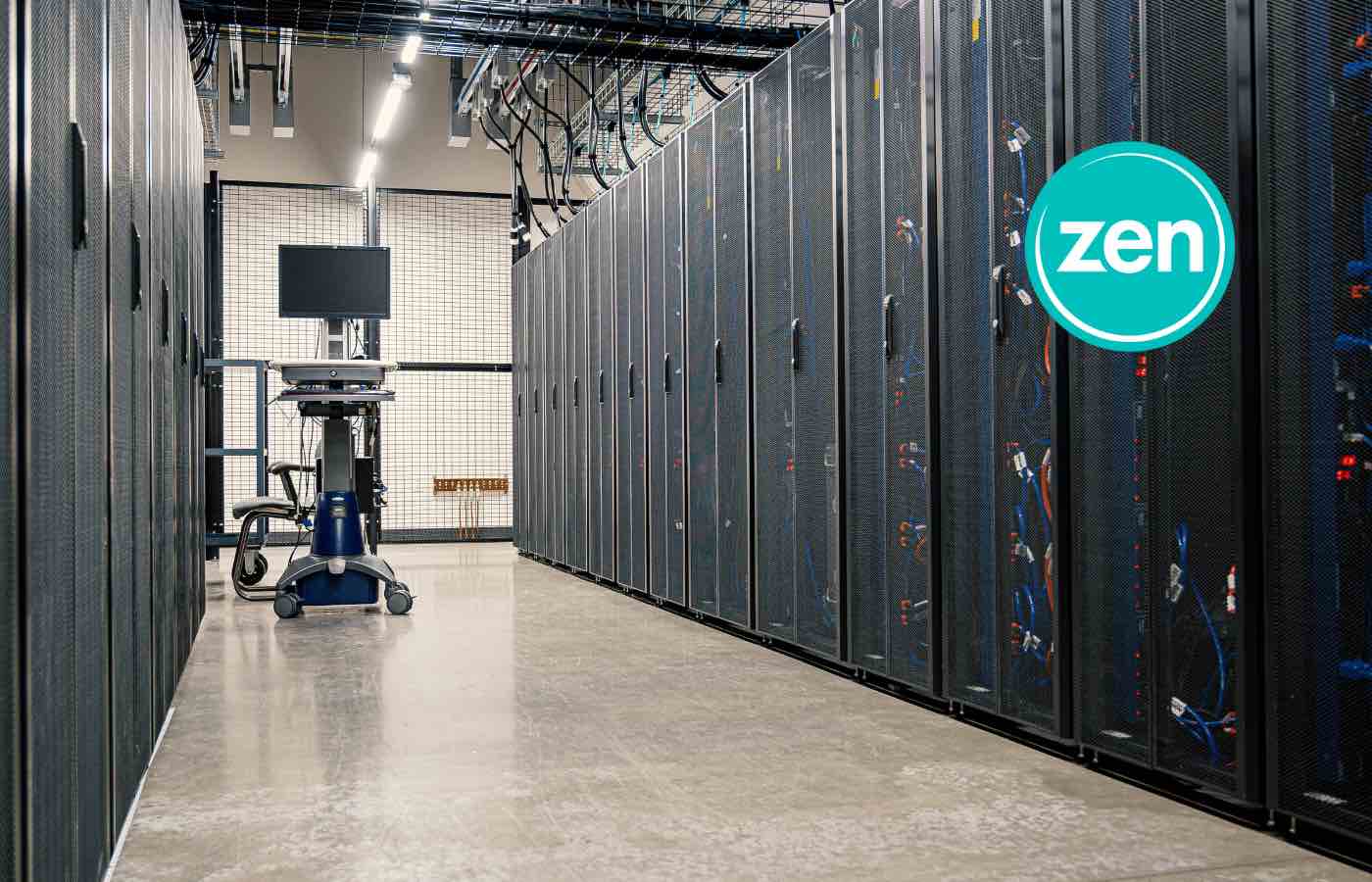 Colocation Data Centre