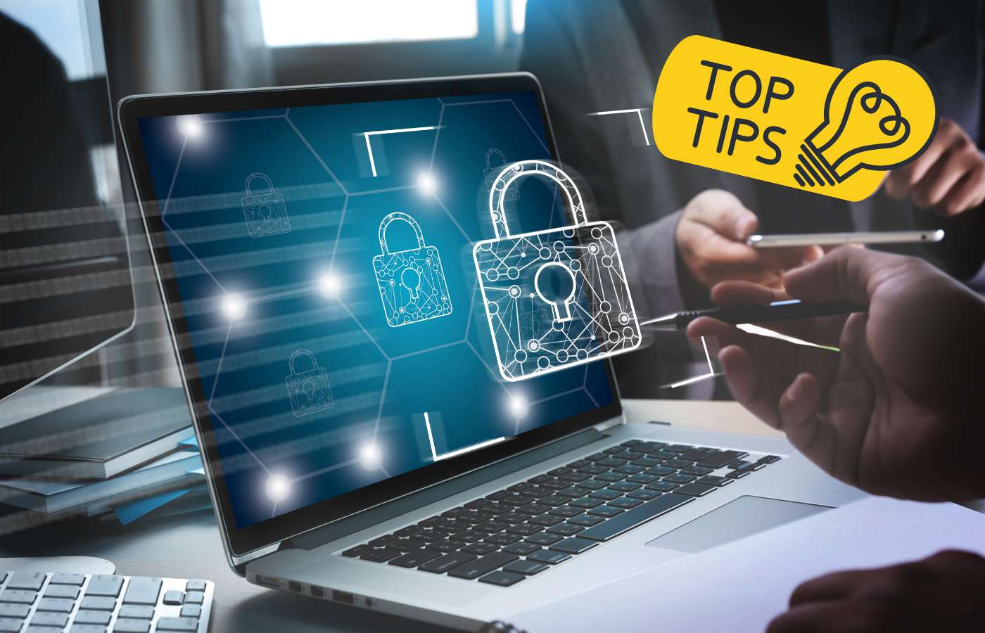 Cyber Security tips