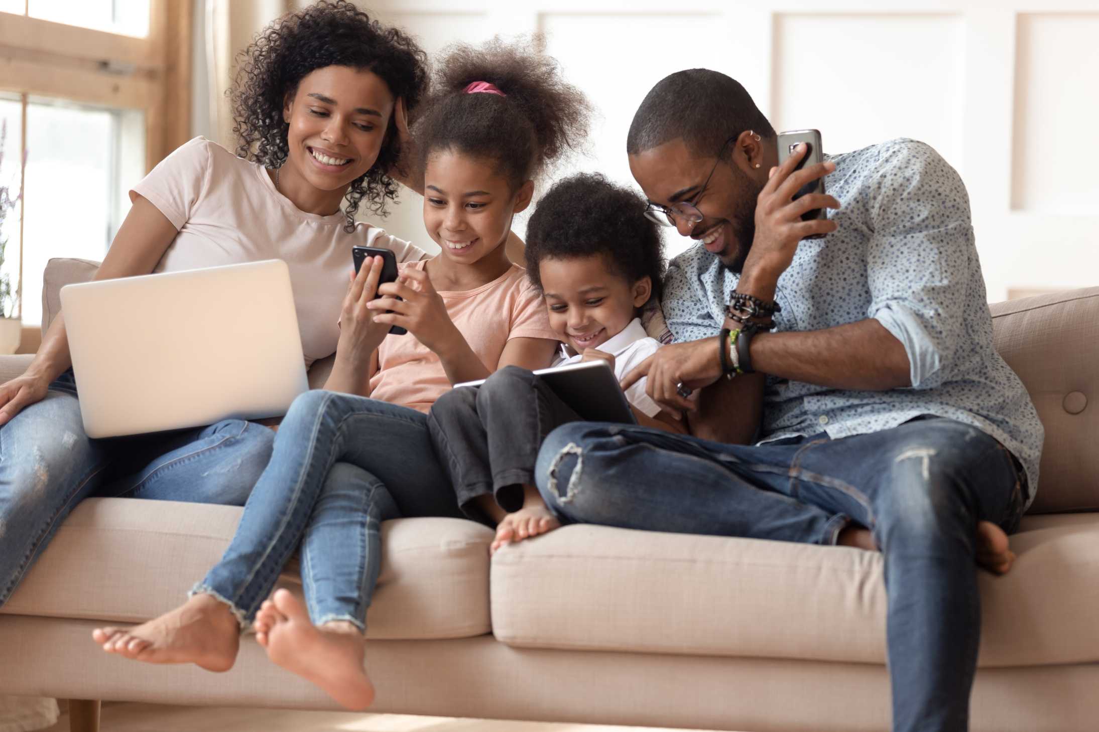 Family full fibre