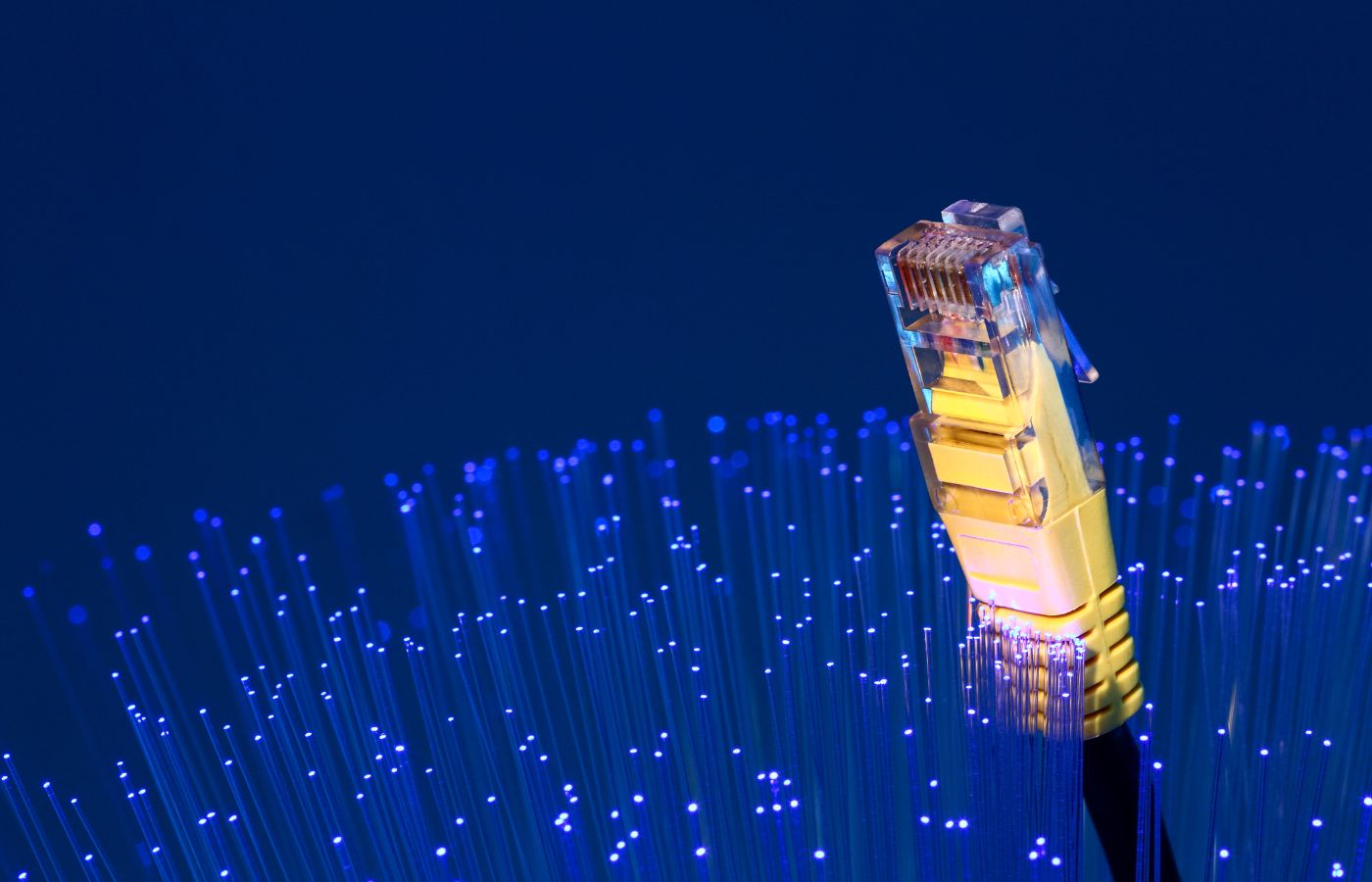 Fibre Broadband Ethernet