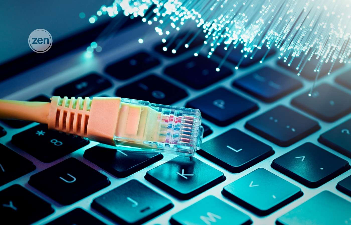 Fibre Ethernet broadband