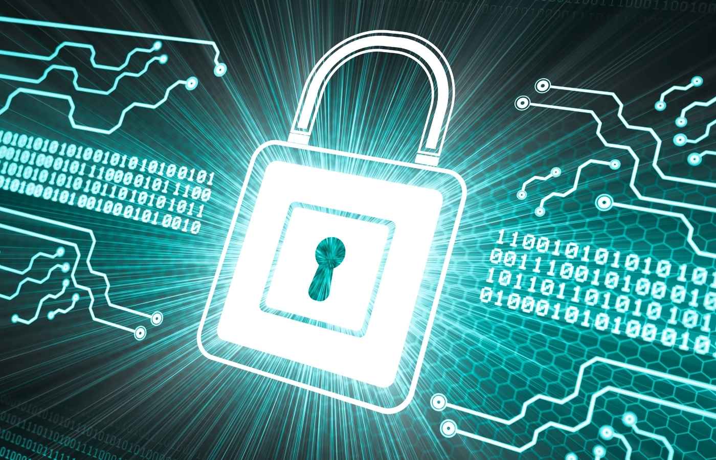 Home internet security