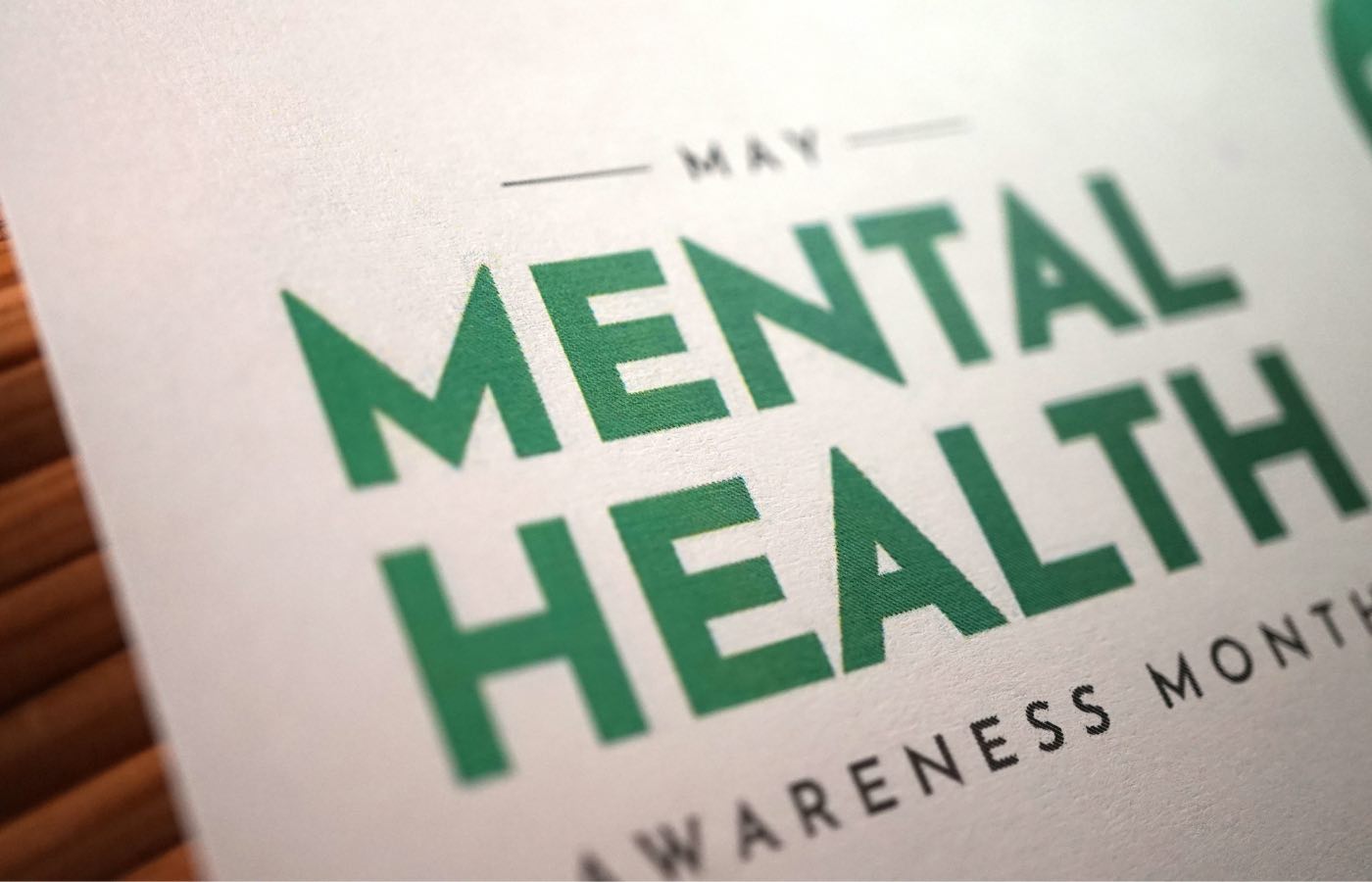 Mental Health Awareness