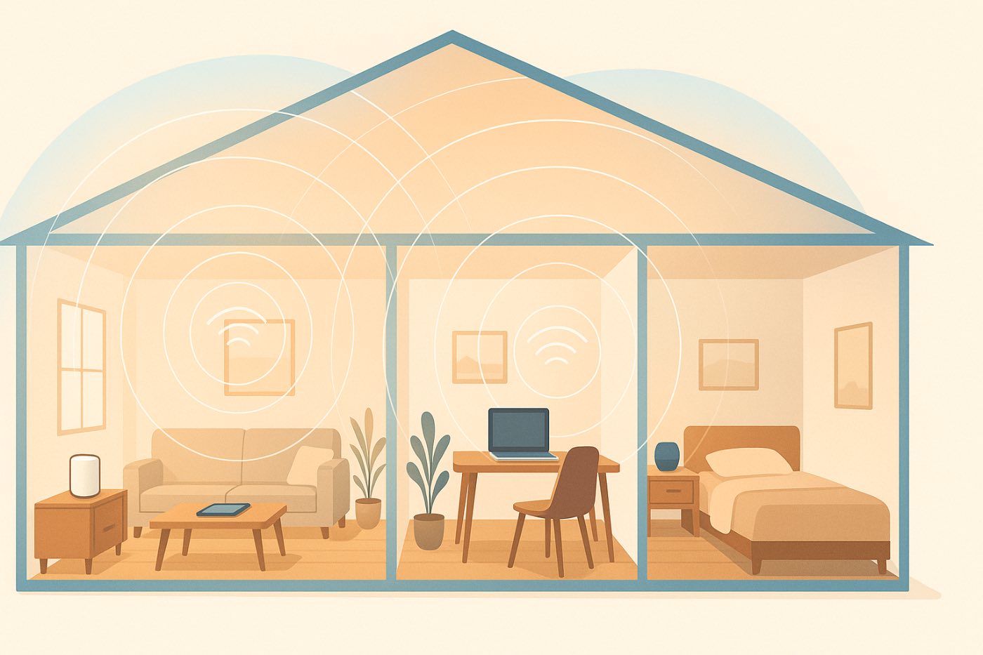 Mesh WiFi vs Extender