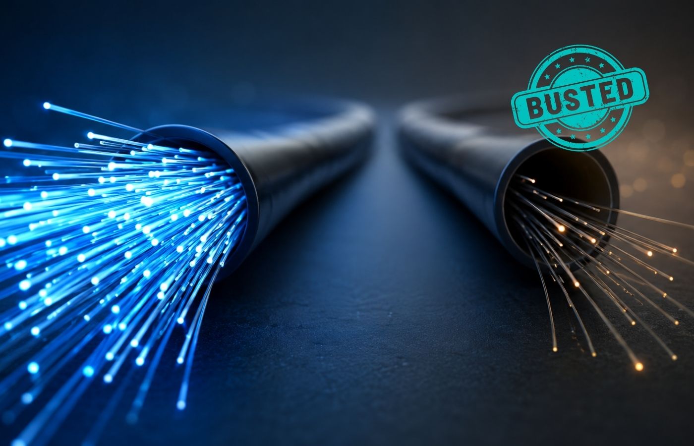 Not all fibre is the same
