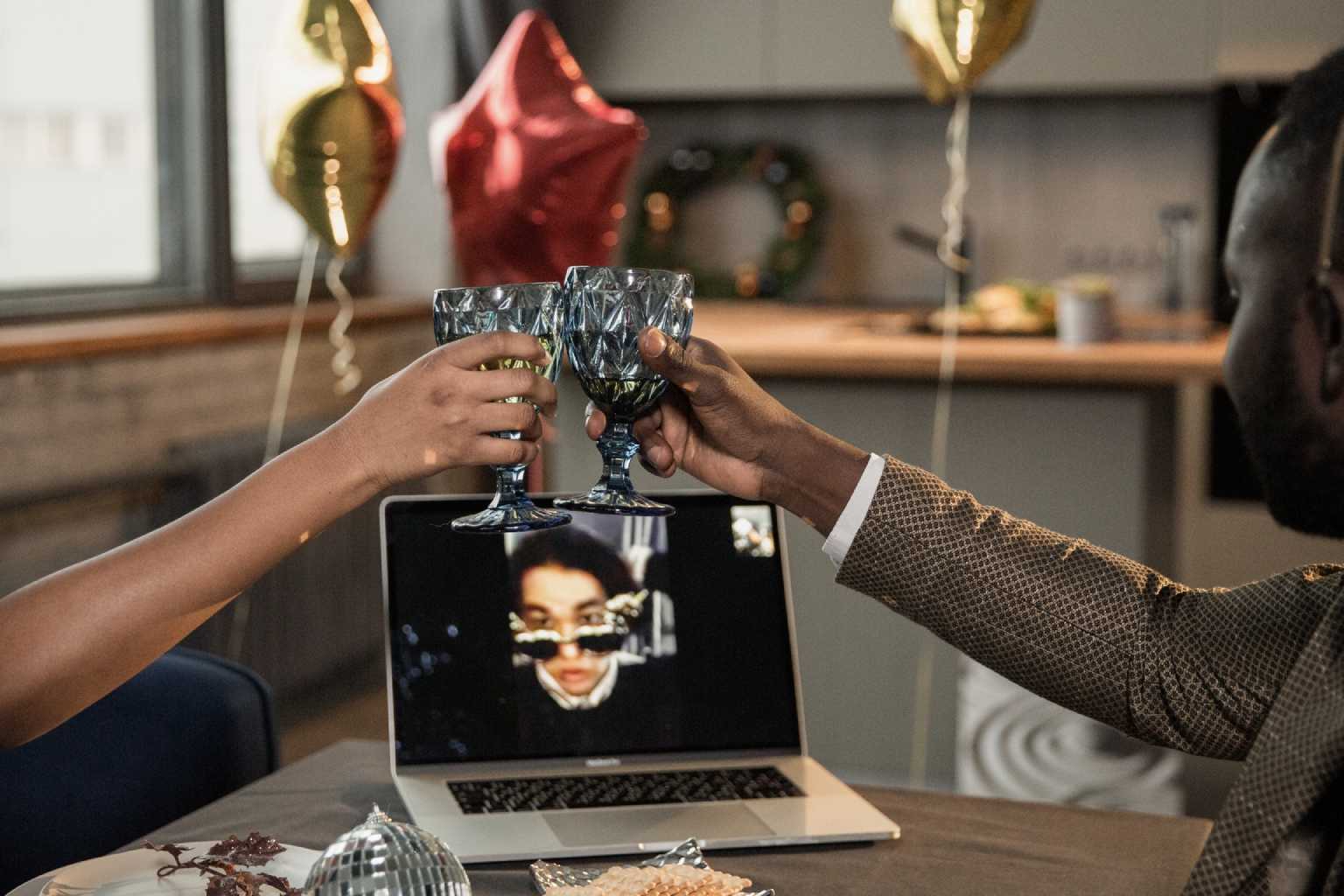 Online party
