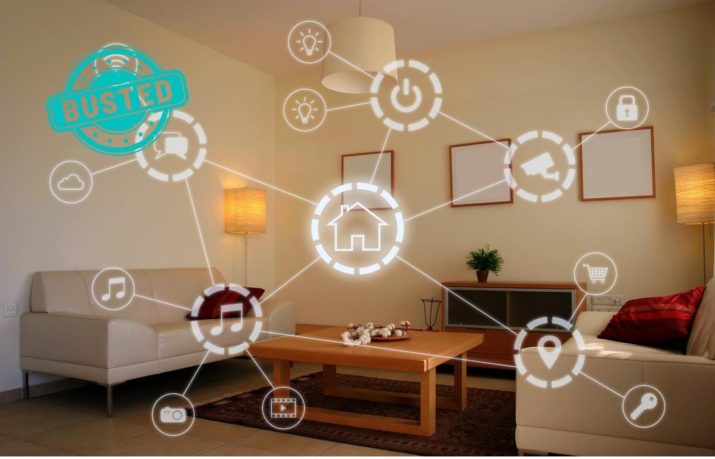 WiFi mesh vs extender myth buster