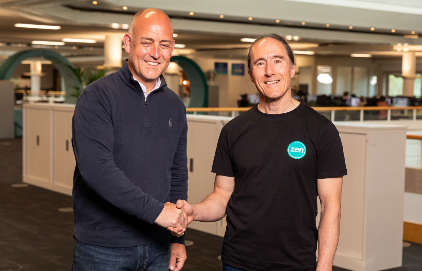 Zen ITS partnership agreed