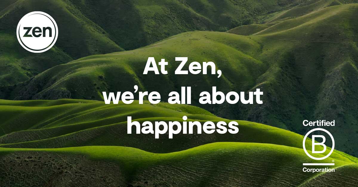 B Corp happiness objectives