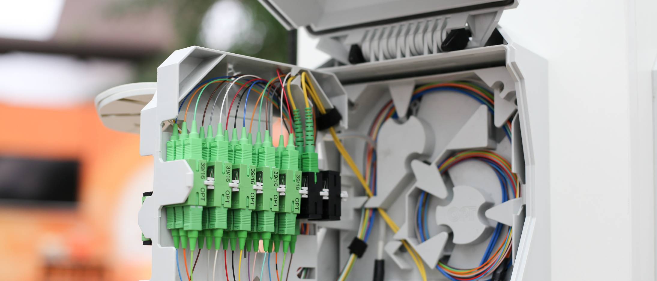 Replacing copper broadband - wide