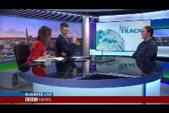BBC Business Live - in the studio BBC Business Live - in the studio