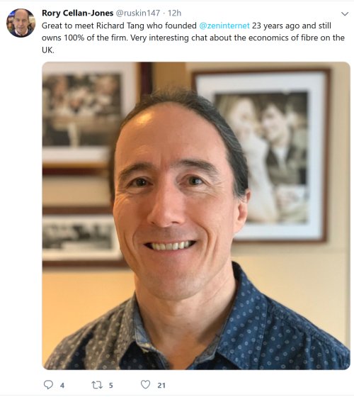 Rory CJ tweet