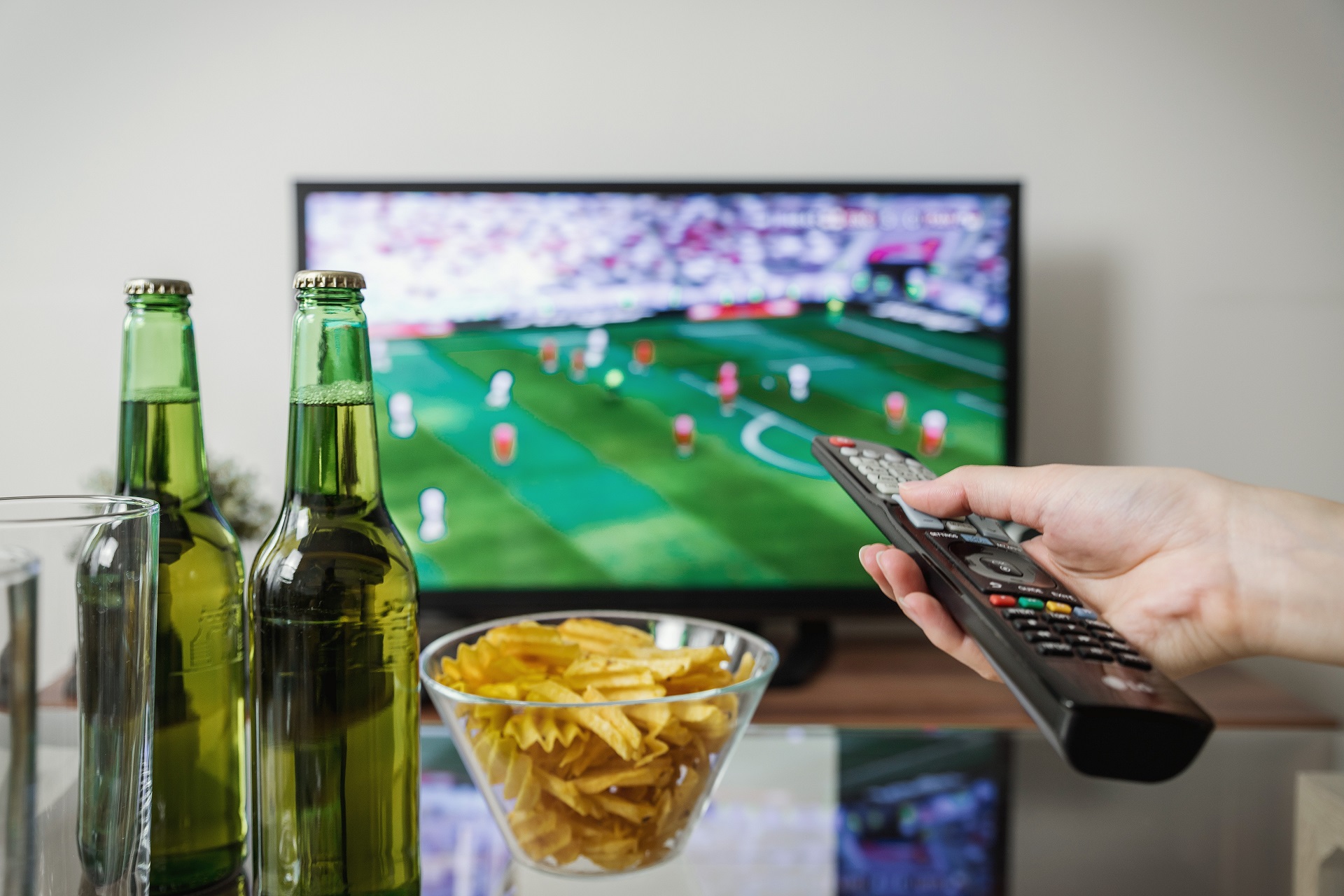 watching-football