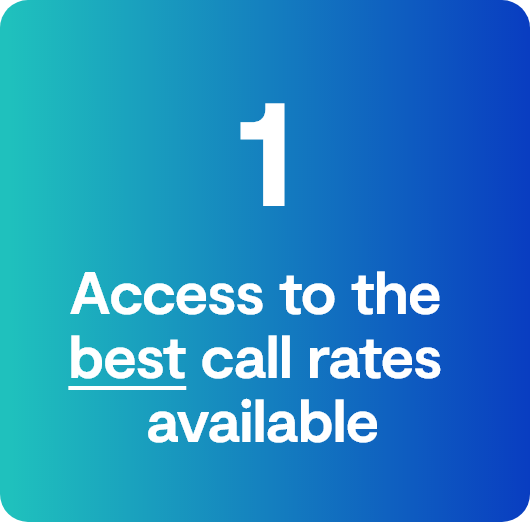 Best Call Rates